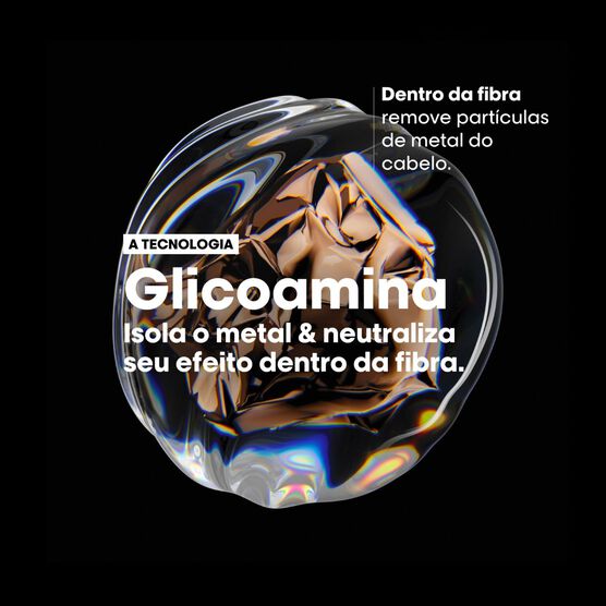 Kit L'Or&eacute;al Professionnel Serie Expert Metal Detox Travel Size